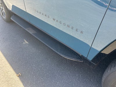 2026 Jeep Grand Wagoneer 4x4