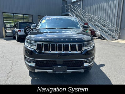 2024 Jeep Wagoneer Series II