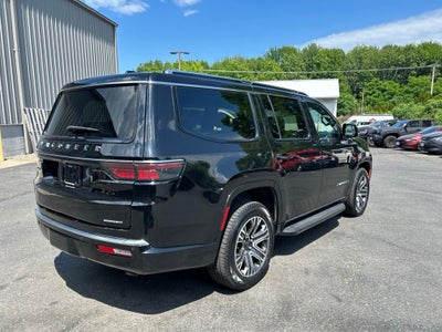 2024 Jeep Wagoneer Series II