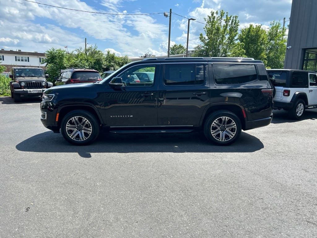2024 Jeep Wagoneer Series II