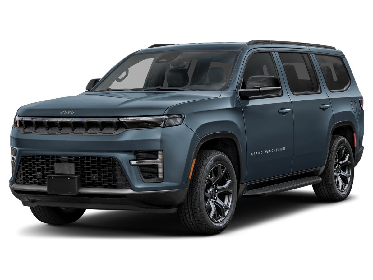 2026 Jeep Grand Wagoneer Limited Altitude