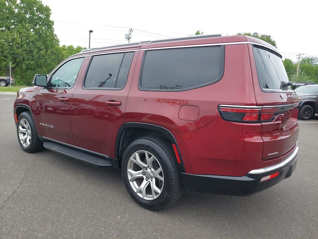 2022 Jeep Wagoneer Series II