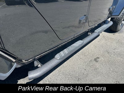 2022 Jeep Gladiator Willys