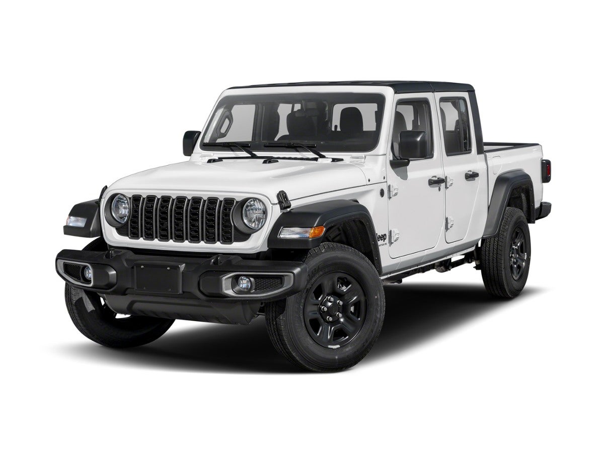 2024 Jeep Gladiator Sport S's photo