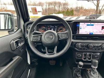 2026 Jeep Gladiator Sahara