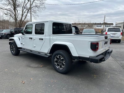 2026 Jeep Gladiator Sahara