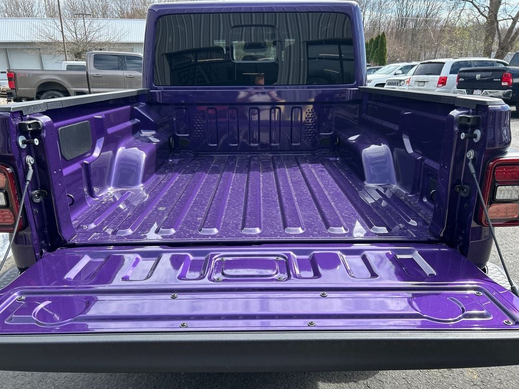 2026 Jeep Gladiator Sahara