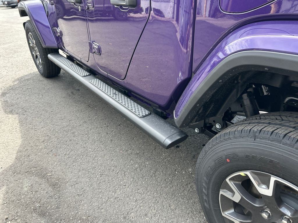 2026 Jeep Gladiator Sahara