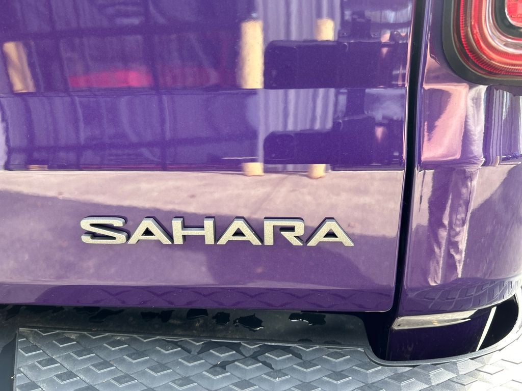 2026 Jeep Gladiator Sahara