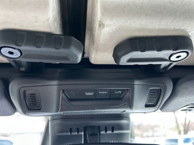 2026 Jeep Gladiator Sahara