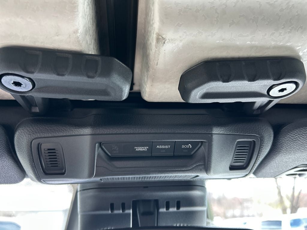 2026 Jeep Gladiator Sahara