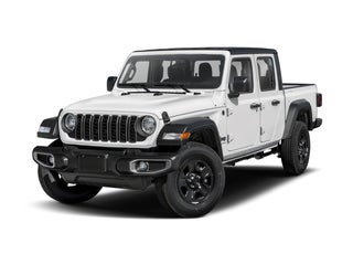 2026 Jeep Gladiator Rubicon X
