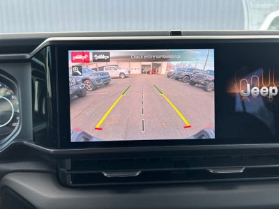 2026 Jeep Gladiator Rubicon