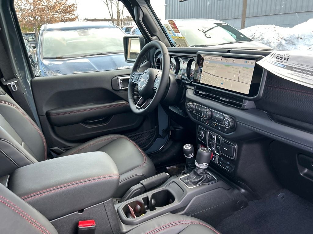 2026 Jeep Gladiator Rubicon