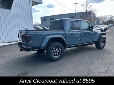 2026 Jeep Gladiator Rubicon