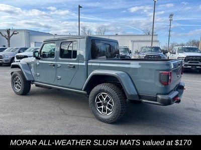 2026 Jeep Gladiator Rubicon