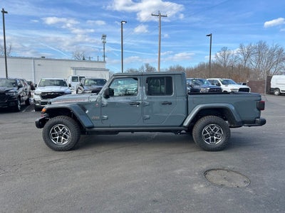 2026 Jeep Gladiator Rubicon