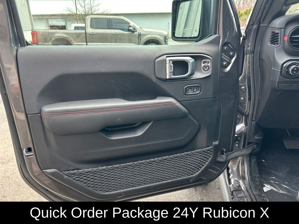 2026 Jeep Gladiator Rubicon