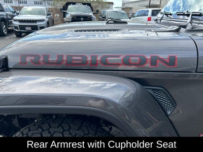 2026 Jeep Gladiator Rubicon