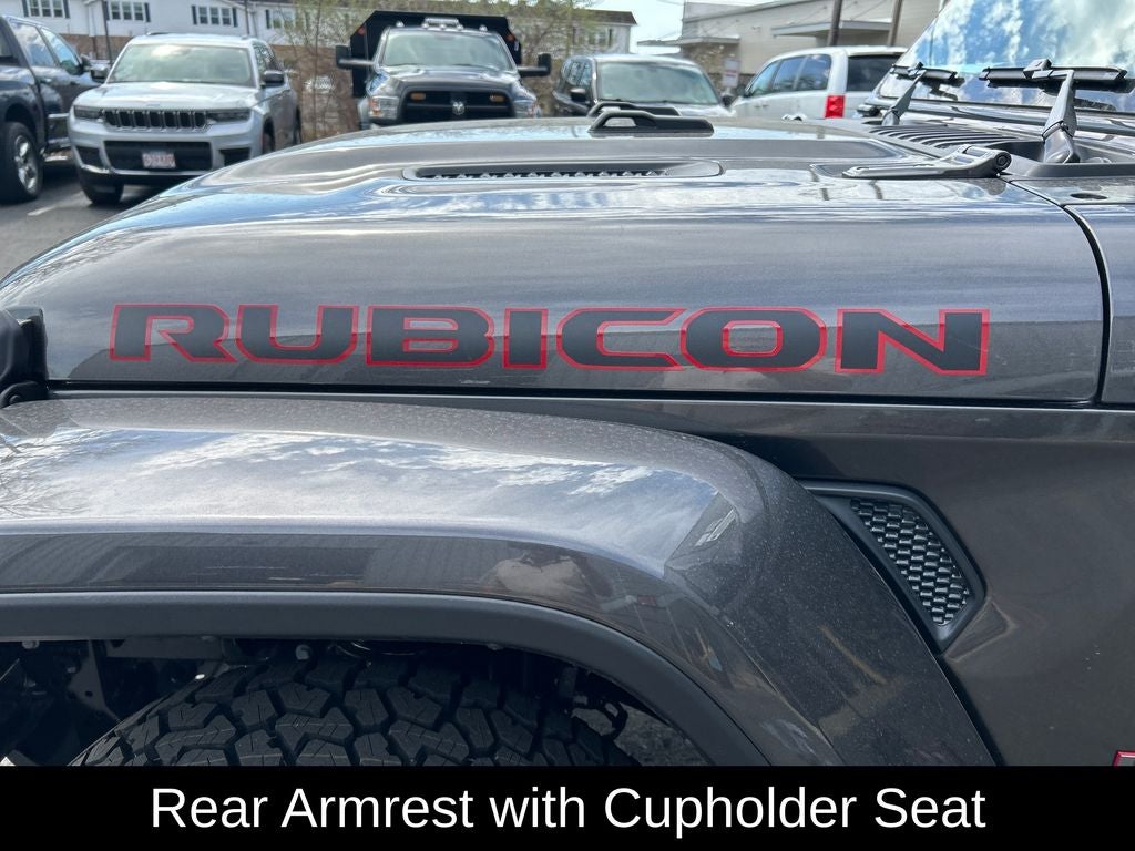 2026 Jeep Gladiator Rubicon