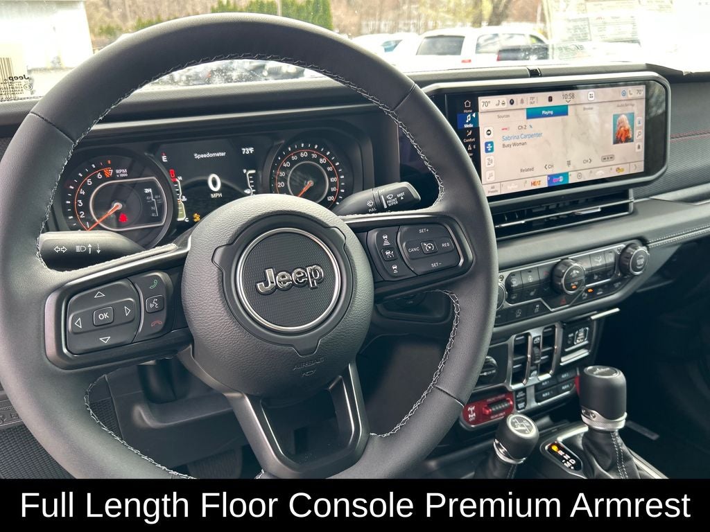 2026 Jeep Gladiator Rubicon