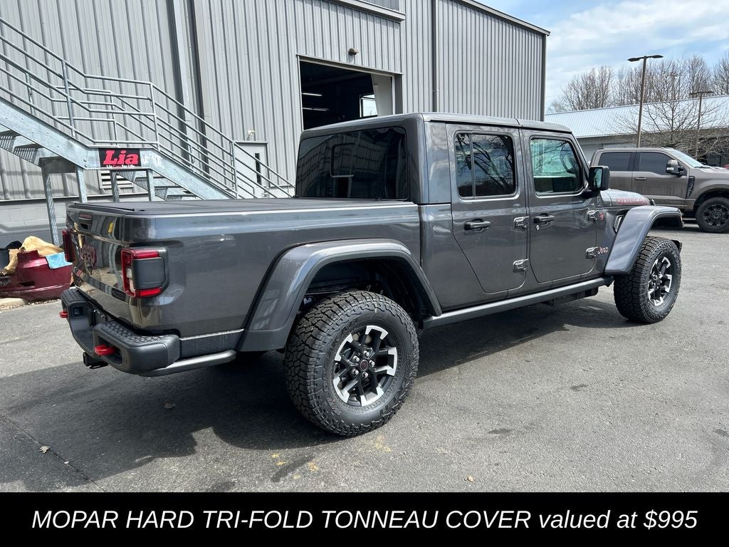 2026 Jeep Gladiator Rubicon