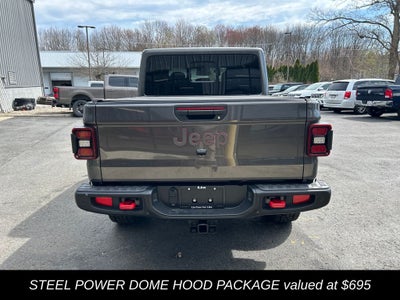 2026 Jeep Gladiator Rubicon