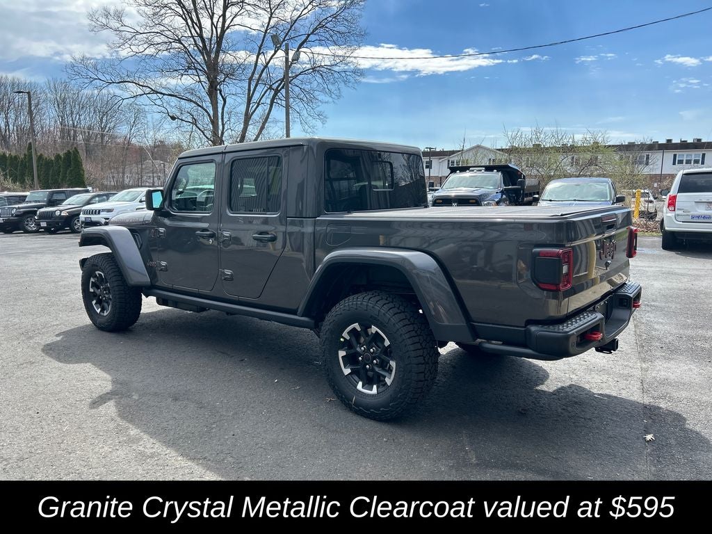 2026 Jeep Gladiator Rubicon
