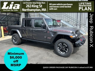 2026 Jeep Gladiator Rubicon