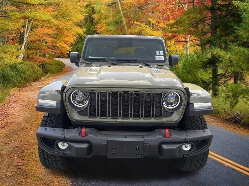 2026 Jeep Gladiator Rubicon X