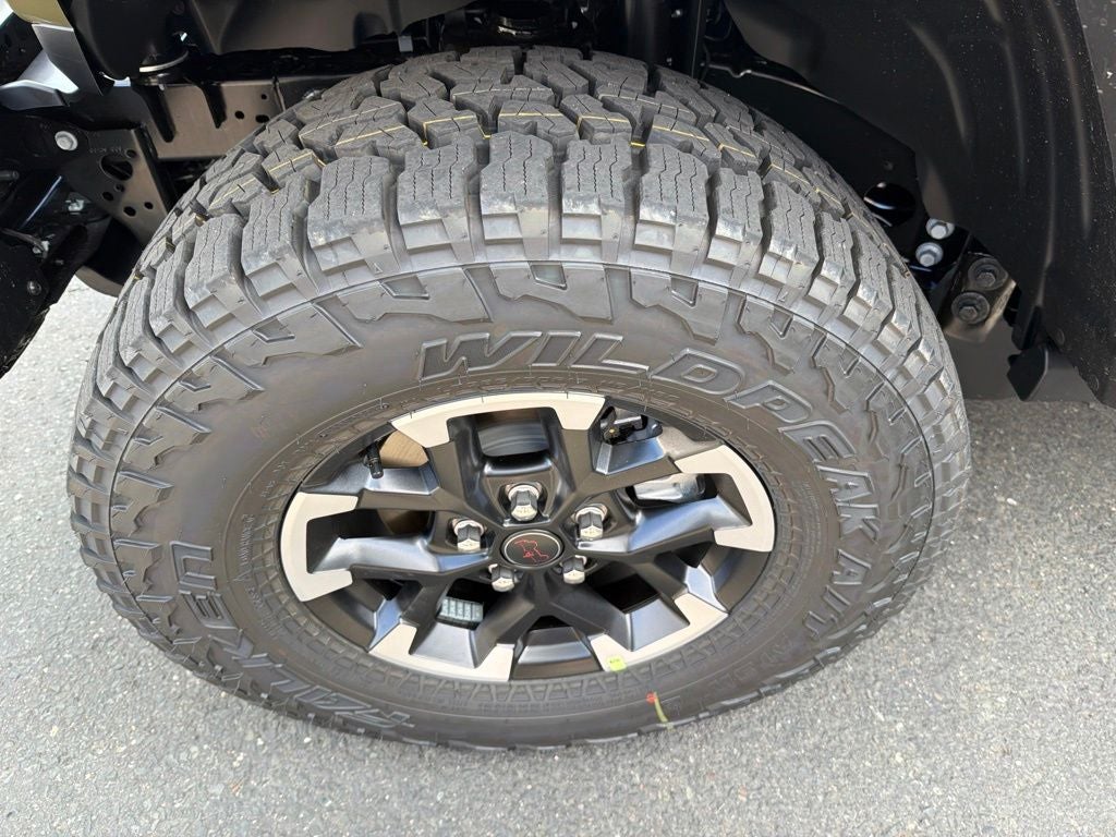 2026 Jeep Gladiator Rubicon X