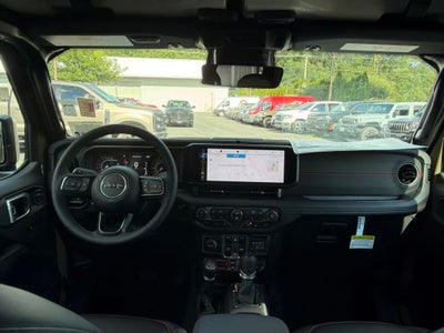 2026 Jeep Gladiator Rubicon X