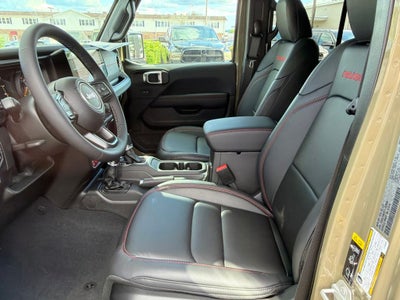 2026 Jeep Gladiator Rubicon X