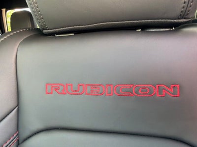 2026 Jeep Gladiator Rubicon X