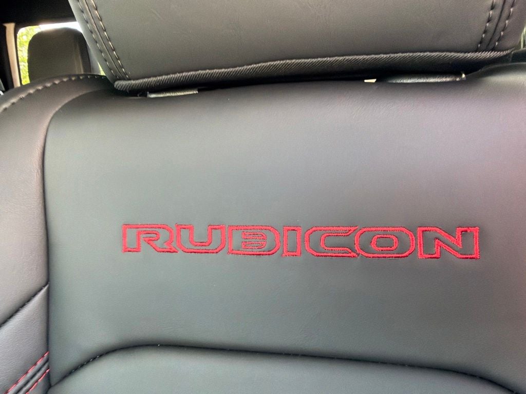 2026 Jeep Gladiator Rubicon X