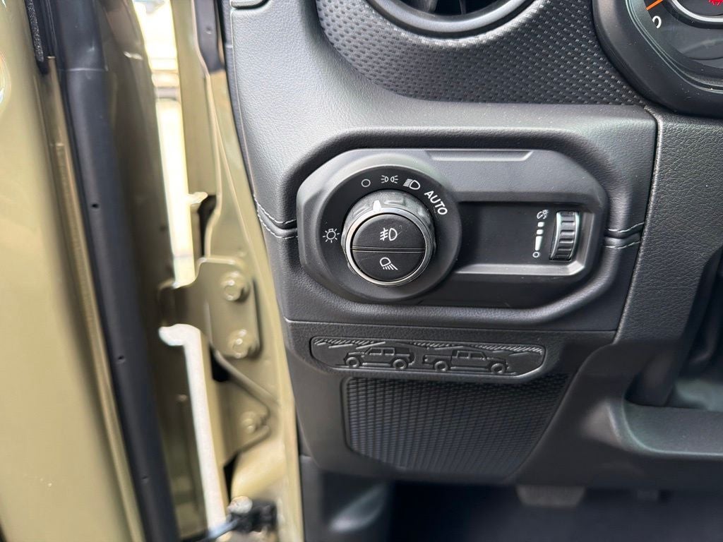 2026 Jeep Gladiator Rubicon X