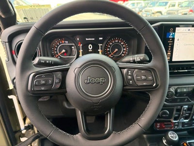 2026 Jeep Gladiator Rubicon X