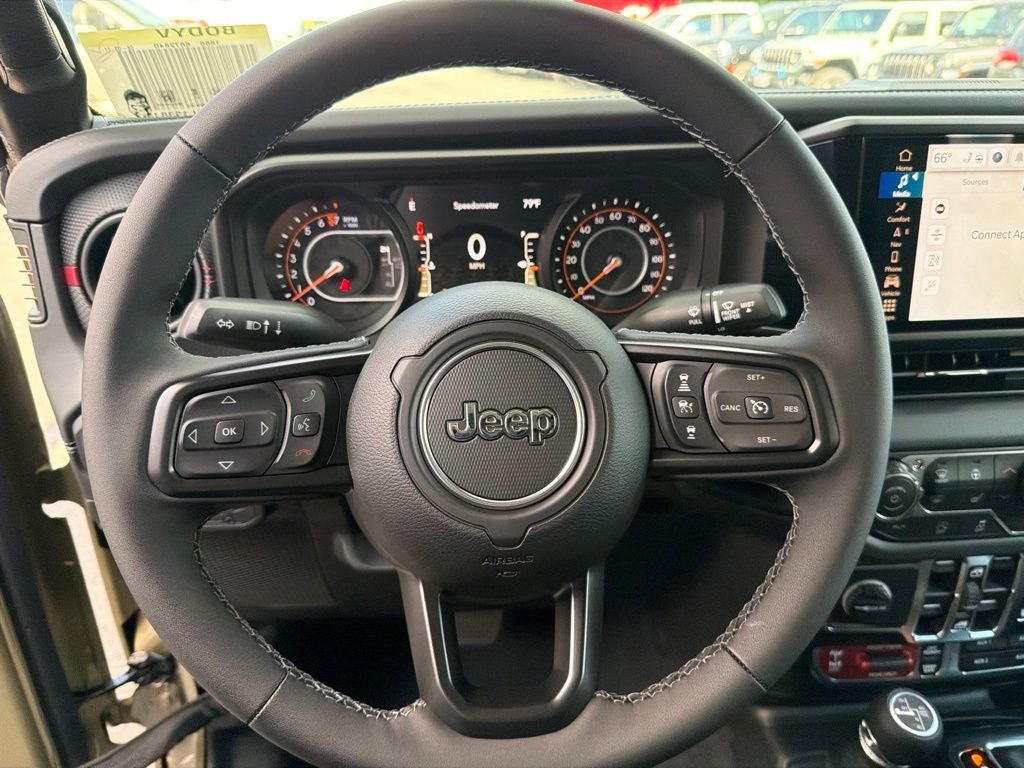 2026 Jeep Gladiator Rubicon X