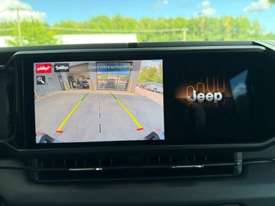 2026 Jeep Gladiator Rubicon X