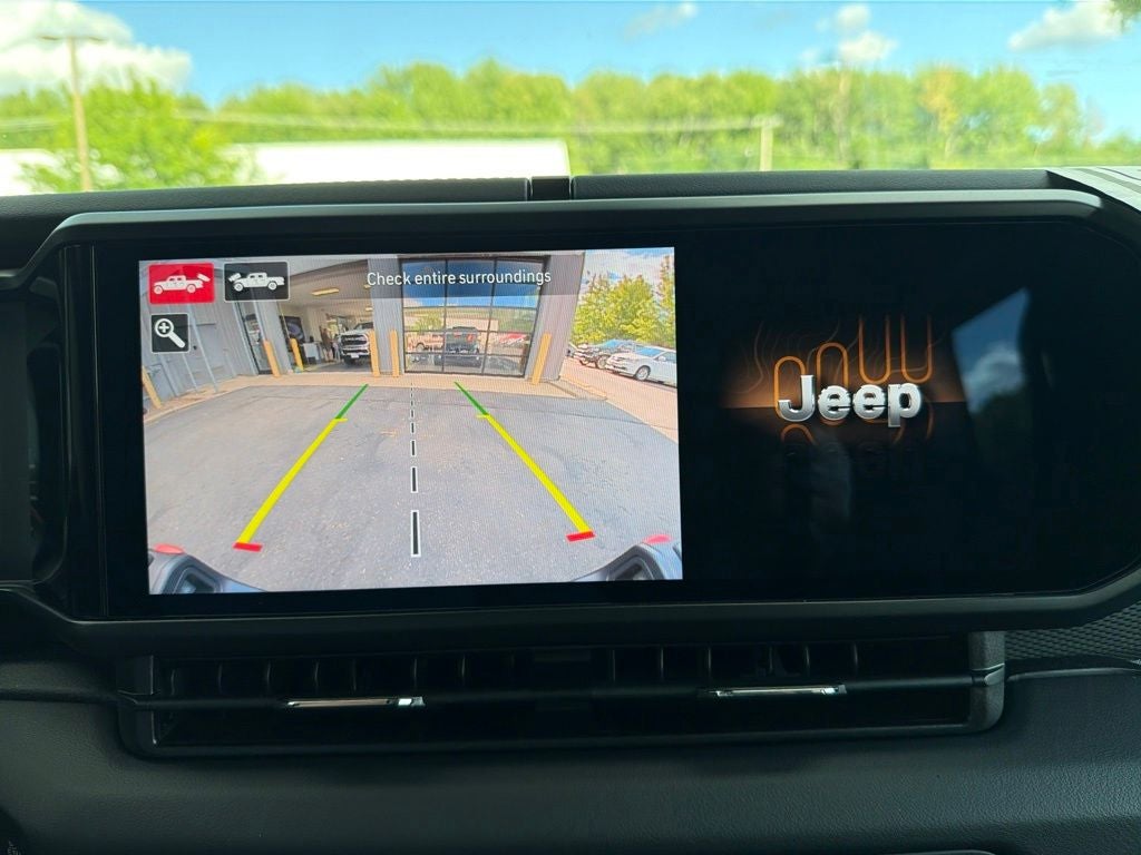 2026 Jeep Gladiator Rubicon X