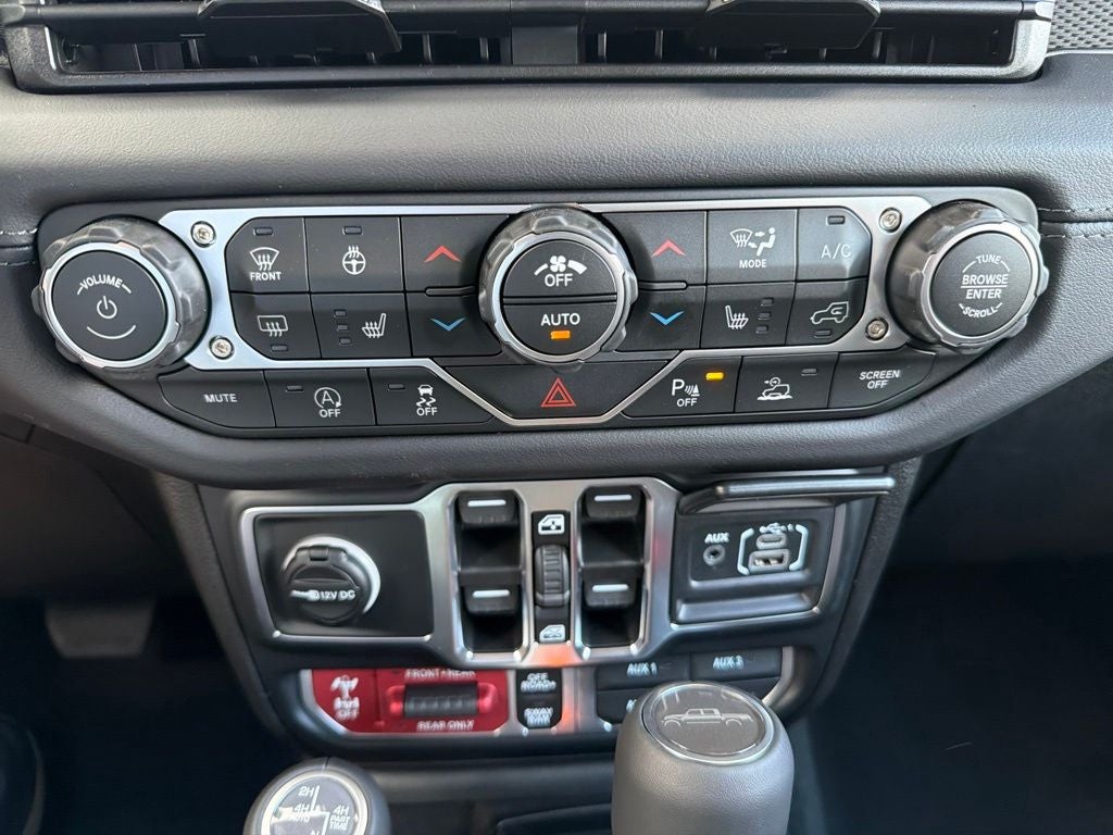 2026 Jeep Gladiator Rubicon X