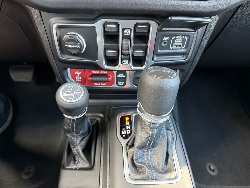 2026 Jeep Gladiator Rubicon X
