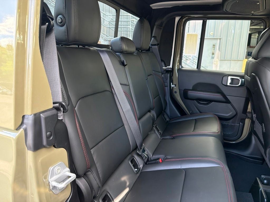 2026 Jeep Gladiator Rubicon X