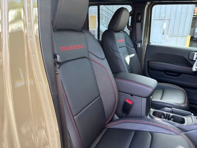 2026 Jeep Gladiator Rubicon X