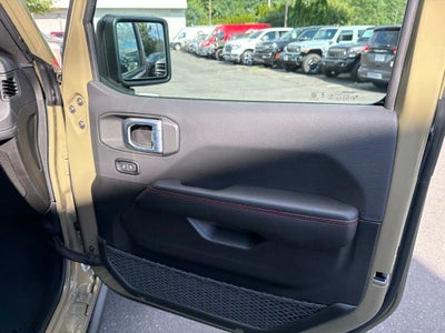 2026 Jeep Gladiator Rubicon X
