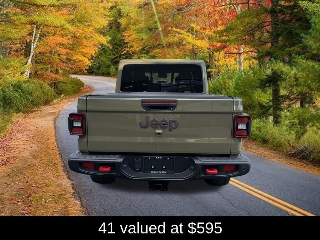 2026 Jeep Gladiator Rubicon X