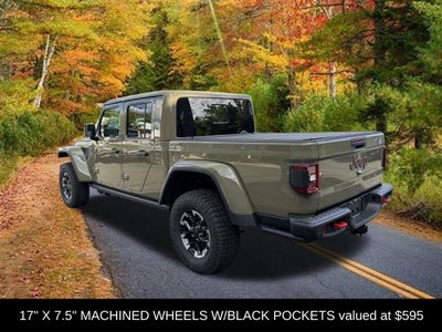 2026 Jeep Gladiator Rubicon X