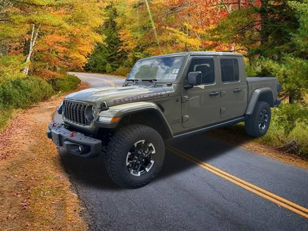 2026 Jeep Gladiator Rubicon X