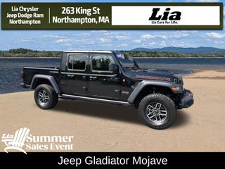 2026 Jeep Gladiator Mojave