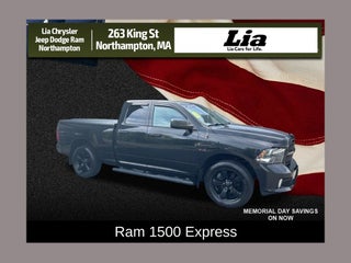 2017 RAM 1500 Express
